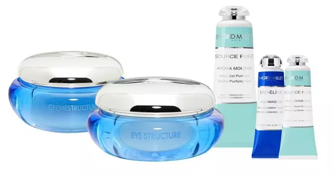 Программа Антистресс-уход для городской кожи Bioelita