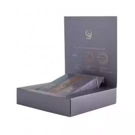 Масло-коктейль для блондированных волос Platinum oil Q3