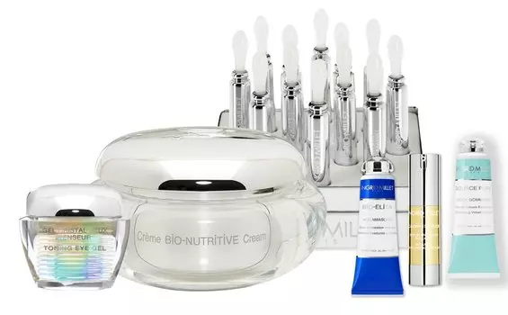 Программа Роскошь черной икры для видимого омоложения