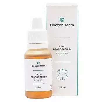 Прополисный гель с Экдисом