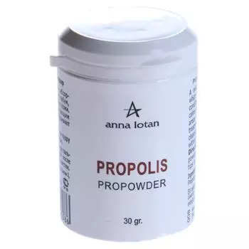 Прополисный Пропаудер присыпка