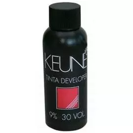 Проявитель Тинта 9% Tinta Developer 30 voll (60 мл)
