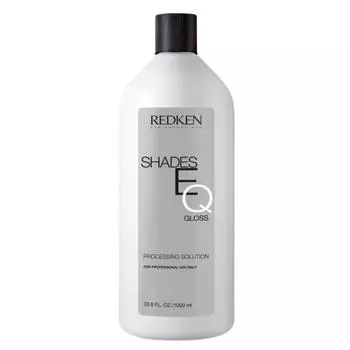 Жидкий проявитель-уход для краски Shades Eq Processing Solution
