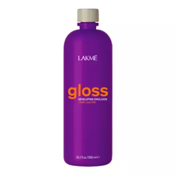 Проявляющая эмульсия длительного действия Gloss Longlasting 6 vol. 1,9% (42601, 1000 мл)