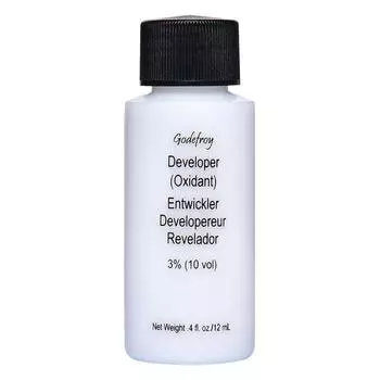 Проявляющая эмульсия для краски-хны Eyebrow tint activator