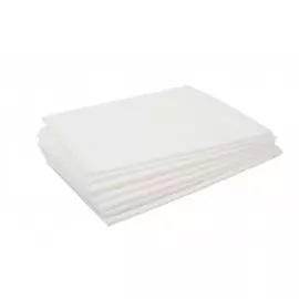 Простыня SMS Стандарт, белый 200х90 см