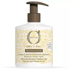 Протеиновый филлер - микропротеины пшеницы, кератин и протеины шелка