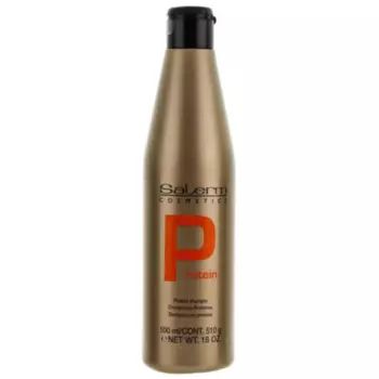 Мульти-протеиновый шампунь (1332, 600 мл)