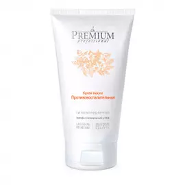 Крем-маска против воспалений