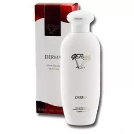 Антисептическое жидкое мыло Derma (FNVGDER200, 200 мл)