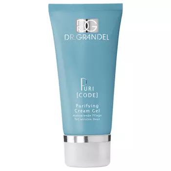 Противовоспалительный Крем-гель Purifying Cream Gel
