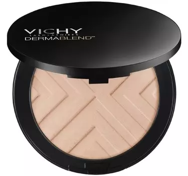 Пудра Дермабленд SPF 25 (MB020000, 25 тон, Nude, 9.5 г)