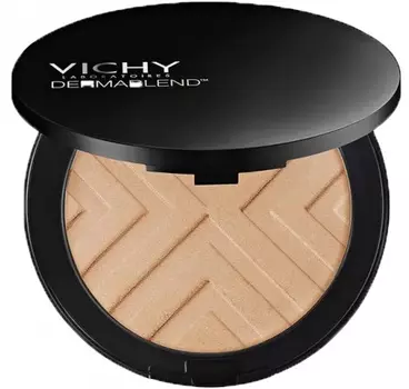 Пудра Дермабленд SPF 25 (MB020121, 35 тон, Sand, 9.5 г)