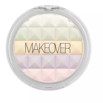 Пудра-хайлайтер Brighting Finishing Powder (P05BC03, 02, Porcelain Pearl, 14 г)