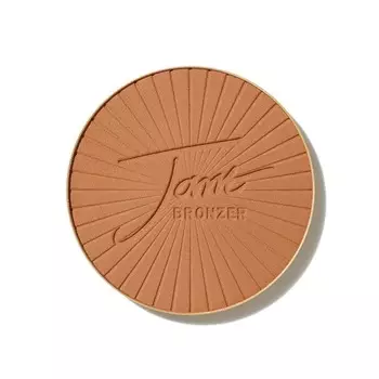 Пудра оттеночная матовая PureBronze Matte Bronzer Powder (12516, Refill Medium, Средний загар, 9 г)