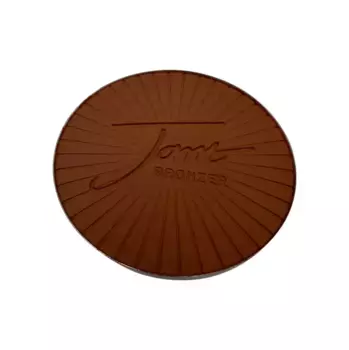 Пудра оттеночная матовая PureBronze Matte Bronzer Powder (12517, Refill Dark, Темный загар, 9 г)