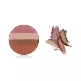 Пудра оттеночная Солнечный луч - Sunbeam-Quad Bronzer