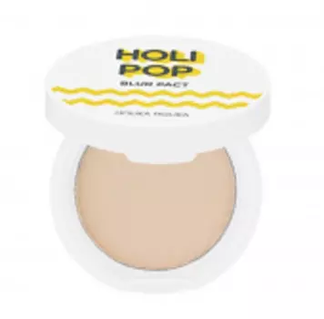 Пудра прессованная Holika Holika Holipop Blur (20014394, 2, Бежевый, 10,5 г)