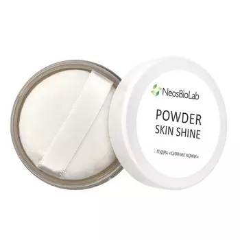 Пудра Сияние кожи Powder Skin Shine