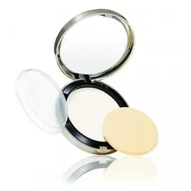 Пудреница для прессованных основ Gold Compact Refillable