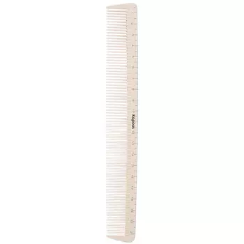 Расческа парикмахерская 219*29 мм Polycarbonate