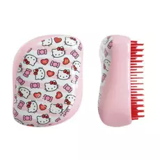 Расческа Tangle Teezer Compact Styler Hello Kitty Candy Stripes