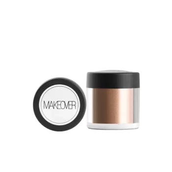 Рассыпчатые тени Star Powder (E07C05, 05, Gold Copper, 3,5 г)