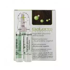 Растительная плацента Vegetable Placenta Restructurer (4*13 мл)
