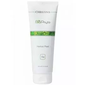 Растительный пилинг Bio Phyto Herbal Peel Шаг 4a
