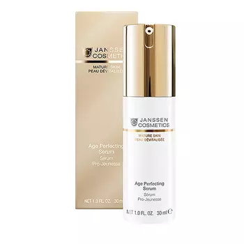 Разглаживающая и укрепляющая сыворотка с комплексом Cellular Regeneration (1130, 30 мл)