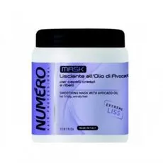 Разглаживающая маска для пушистых и непослушных волос Numero Liss (B080109, 300 мл)