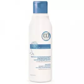 Разглаживающая маска для вьющихся и непослушных волос CD