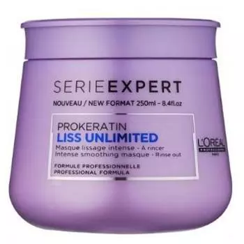 Разглаживающая маска Лисс Анлимитед Liss Unlimited