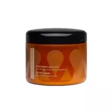 Разглаживающая маска Сияющий бархат с экстрактом масел Арганы и Облепихи Maschera Velluto Olio Di Argan E Di Olivello Spinoso