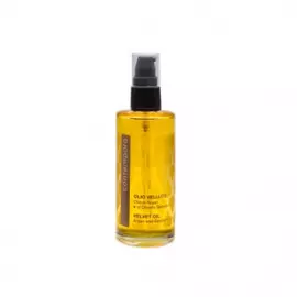 Разглаживающее масло Сияющий бархат с экстрактом масел Арганы и Облепихи Olio Velluto Olio Di Argan E Di Olivello Spinoso