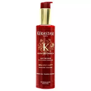 Разглаживающее Молочко Aura Botanica