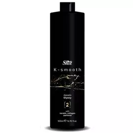 Разглаживающий флюид для волос K-Smooth