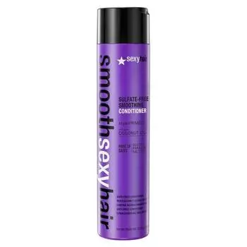 Разглаживающий кондиционер без сульфатов Sulfate Free Smoothing Conditioner (SM-38CON33, 1000 мл)