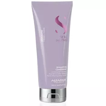 Разглаживающий кондиционер для непослушных волос SDL Smoothing Conditioner (20604, 200 мл)