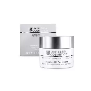 Разглаживающий лифтинг-крем для контура глаз Smooth + Lift Eye Cream (0063, 15 мл)