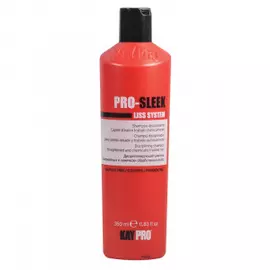 Разглаживающий шампунь для химических выпрямленных волос Pro-Sleek (19585, 350 мл, 350 мл)