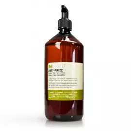 Разглаживающий шампунь для непослушных волос (334011/1, 900 мл)