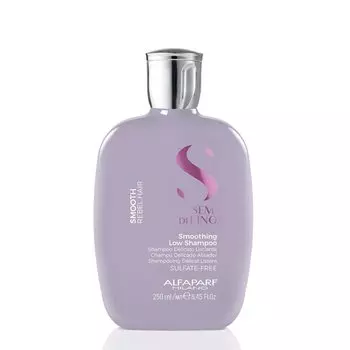 Разглаживающий шампунь для непослушных волос SDL Smoothing Low Shampoo (20603, 1000 мл)