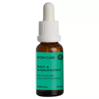 Размягчающее средство для деформированных и вросших ногтей Haut-und Nagelweicher (5067.1, 50 мл)