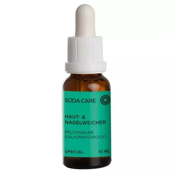 Размягчающее средство для деформированных и вросших ногтей Haut-und Nagelweicher (5067, 10 мл)