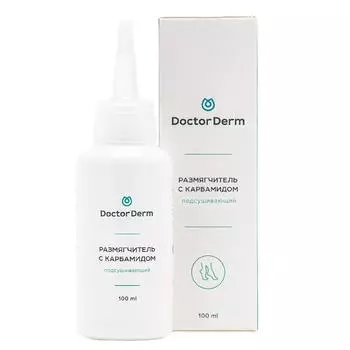 Размягчитель с карбамидом Подсушивающий