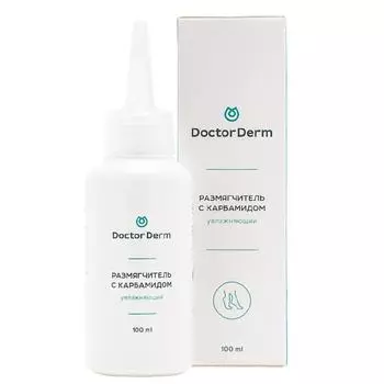 Размягчитель с карбамидом Увлажняющий (600-310, 100 мл)