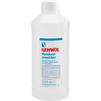 Размягчитель загрубевшей кожи (2000 мл)