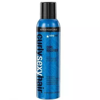 Реактиватор кудрей Curl Recover (45CR01, 45 мл)