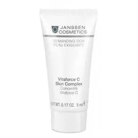 Регенерирующий концентрат с витамином С Vitaforce C Skin Complex (5 мл)